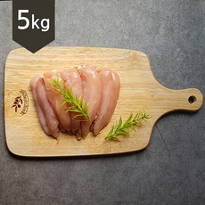 토탈닭컴 국내산 냉장 안심 5kg 1개