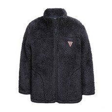 게스 키즈 보아 플리스 재킷 아동 남아 후리스 자켓