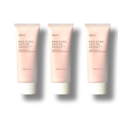 [NEW] 식물나라 뽀얀쌀 생기 톤업 수분 선 크림 100mL