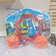 타요접이식농구대