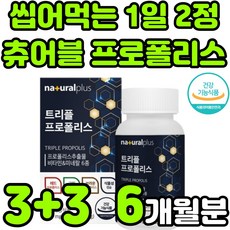 닥터네츄럴프로폴리스500mg