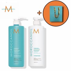 [당일배송]모로칸 오일 모이스처 리페어 샴푸 컨디셔너 500ml, 모로칸 오일 모이스처 리페어 샴푸 500ml, 필요O