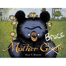 Mother Bruce-Mother Bruce Book 1, Disney Hyperion
