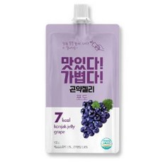 맑은내일곤약젤리