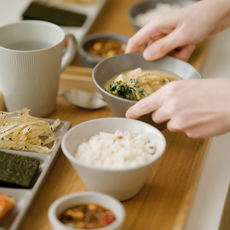 오덴세국그릇
