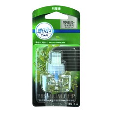 ABM 페브리즈 차량용 프리미엄 본체 (후레시하모니) 7ml, 1개