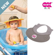 오케이베이비물샘방지히포샴푸캡