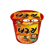 농심 너구리큰사발, 4개