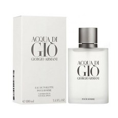 조르지오 아르마니 아쿠아 디 지오 EDT 100ml, 1개