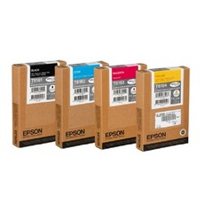 엡손 정품 T6164 YELLOW 노랑 B310N B500DN B510DN B300, 1개