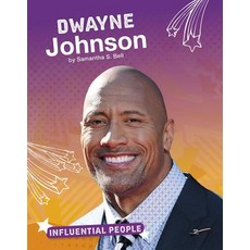 Dwayne Johnson Paperback, Capstone Press