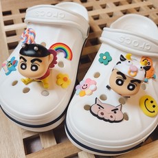 [DORAN] [단독] 짱구는못말려 짱구 대형 3D 지비츠 SET (11pcs)