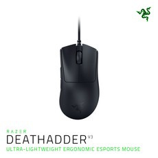 레이저코리아 Razer DeathAdder V3 데스애더 V3 유선 마우스