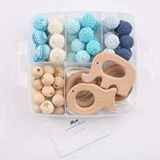 Mamimami Home 소고기배이유식 영국배송 상온 아기 힙 배 야채 고기 퓨레Mamimami 홈 아기 젖니 반지 나무 DIY 동물 딸랑이 유기 젖니 반지 나무로 만든 와트 adf 장난감으로 만든 정글 장난감 젖니 반지 목걸이 팔찌 DIY 액세서리-66546, 04.04.G123, 단일옵션