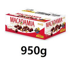 메이지 마카다미아 초콜릿 대용량, 950g, 1개