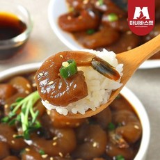 마녀바스켓 덕이네 깐새우장330gx2개, 2개, 330g, 상세 설명 참조