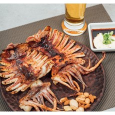 반건조오징어 750g 1kg 술안주 맥주안주, 1개