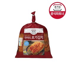 종가집외식용깍두기