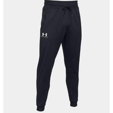 [현대백화점]Under armour 언더아머 남성 UA 스포츠스타일 조거팬츠 (트레이닝 팬츠) 1290261-001