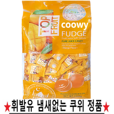 베트남 탑젤리 coowy 대용량 망고젤리 1500g, 1.5kg, 1개