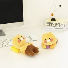 카카오프렌즈 춘식이 손목보호쿠션/마우스손목보호