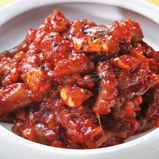 오동통 짭조름 낙지젓 낙지젓갈, 1개, 500g