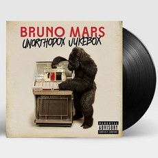 핫트랙스 BRUNO MARS - UNORTHODUX JUKEBOX [LP]