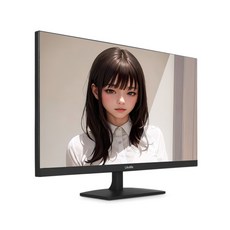 22인치 FHD 가성비 모니터 IPS 광시야각 사무용 논글레어 보더리스 듀얼스피커 특가모니터, 22인치FHD모니터(일반)