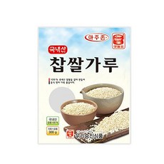 우리승진 국산찹쌀가루 300g 25개 총8kg