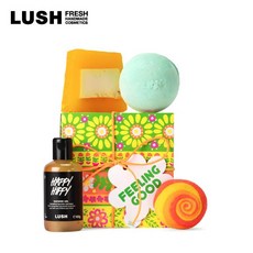 일본화장품 LUSH 느낌 좋은 세트 포장 목욕 거품 버블 바 입욕제 비누 샤워 젤 코플레 화장품 러시, 1개