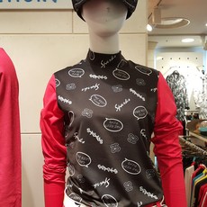 디즈니골프 여성골프티셔츠, 블랙