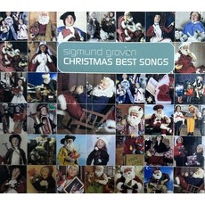 미개봉CD) Sigmund Groven (지그문트 그로븐) - Christmas Best Songs (하모니카 크리마스 캐롤 앨범)
