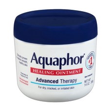 아쿠아퍼 Aquaphor 힐링 오인트먼트 봄 겨울 건조 갈라진 민감한 피부보습 수딩 바디크림 396그램