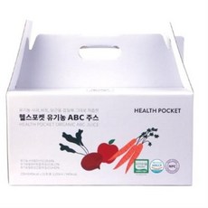 피코크abc주스