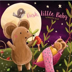Hush Little Baby Board Books, Tyndale Kids, English, 9781496447418