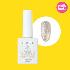 뷰젤 컬러젤 50호 샤이니스타(글리터), 1개