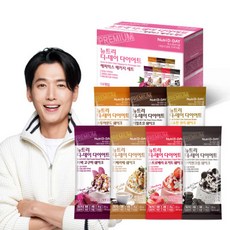 다이어트 쉐이크 해피믹스 14포, 1개
