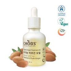 찹스 유기농 아르간오일, 30ml, 1개