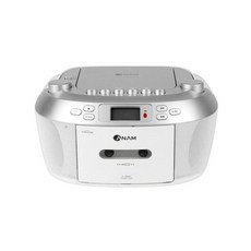 아남 PA-330 CD 포터블 카세트 블루투스 라디오 PA330BT 스피커 / TJ