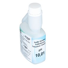 10.01 pH 표준액 pH 교정액 500ml 용기 NIST 인증서 있는 pH 버퍼 용액, 1개
