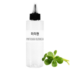 [더위치] 쇠비름추출물 100ml 마치현추출물 Portulaca Oleracea Extract - 더위치