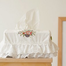 손자수티슈커버