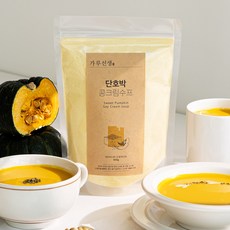 가루선생 단호박 콩 크림 수프, 500g, 2개