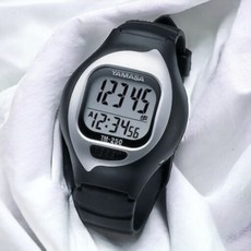 10만보 야마사 디지털 만보계 (손목시계형/TM-250) 만보기시계 만보기 디지털계수기 손목만보기