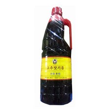 참미정대파기름