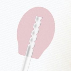 반려동물 면봉 80 개입 개별포장 청결 귀청소 강아지 미용, 1개, 80개