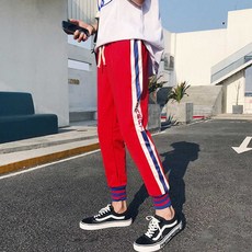 T1_편한 남자 츄리닝 바지 트레이닝복 밴딩 _L/N:D3+333BD4 ; 남성조거팬츠 조거팬츠체육복 남자긴바지홈웨어 편한츄리닝바지 남자바지츄리닝 트렉