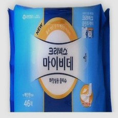 크리넥스마이비데10팩