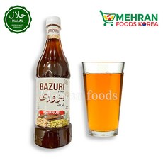 NAURUS Bazuri Syrup 800ml 바주리 시럽, 1개 - 바카랏루쥬