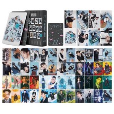 세븐틴 11번째 미니 앨범 god of music 포토 카드 포카, 2. 55장 포토카드